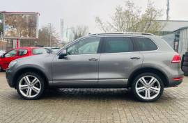 Volkswagen, Touareg