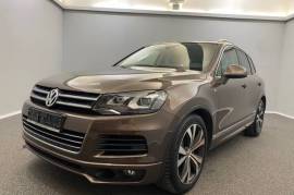 Volkswagen, Touareg