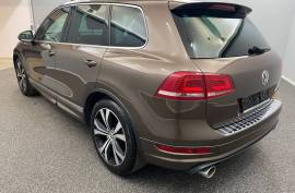 Volkswagen, Touareg