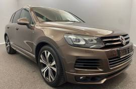 Volkswagen, Touareg