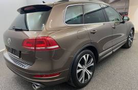 Volkswagen, Touareg