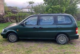 Kia, Carnival