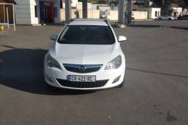 Opel, Astra