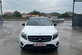 Mercedes-Benz, GLA-Class, GLA 250