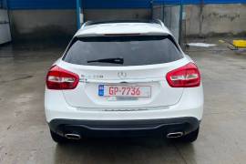 Mercedes-Benz, GLA-Class, GLA 250