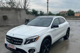 Mercedes-Benz, GLA-Class, GLA 250