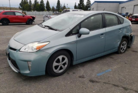 Toyota, Prius