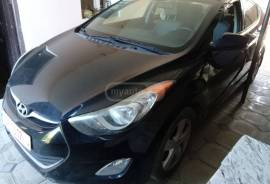 Hyundai, Elantra