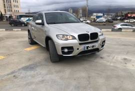 BMW, X Series, X6