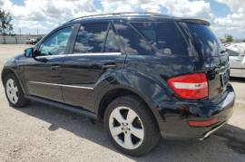 Mercedes-Benz, ML-Class, ML 350