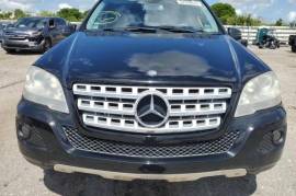 Mercedes-Benz, ML-Class, ML 350