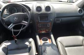 Mercedes-Benz, ML-Class, ML 350