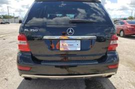 Mercedes-Benz, ML-Class, ML 350