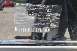 Mercedes-Benz, ML-Class, ML 350