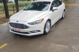 Ford, Fusion