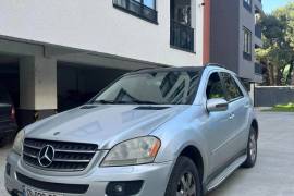 Mercedes-Benz, ML-Class, ML 350