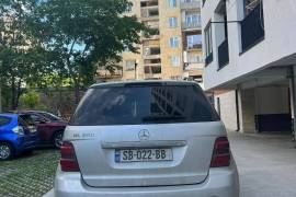 Mercedes-Benz, ML-Class, ML 350