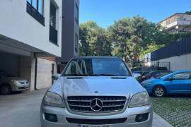 Mercedes-Benz, ML-Class, ML 350