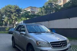 Mercedes-Benz, ML-Class, ML 350