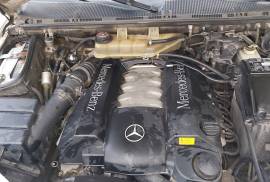 Mercedes-Benz, ML-Class, ML 430