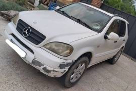 Mercedes-Benz, ML-Class, ML 430