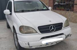 Mercedes-Benz, ML-Class, ML 430