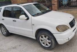 Mercedes-Benz, ML-Class, ML 430