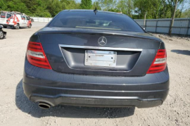 Mercedes-Benz, C Class, C 250