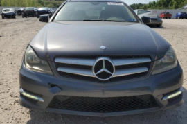 Mercedes-Benz, C Class, C 250