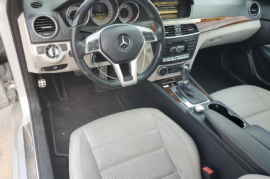 Mercedes-Benz, C Class, C 350