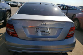 Mercedes-Benz, C Class, C 350