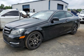 Mercedes-Benz, C Class, C 350