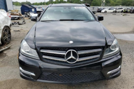 Mercedes-Benz, C Class, C 350