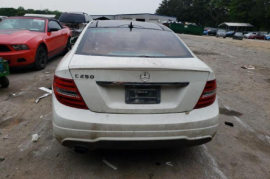 Mercedes-Benz, C Class, C 250