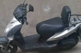 Kymco, Agility