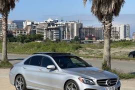 Mercedes-Benz, C Class, C 300