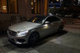 Mercedes-Benz, C Class, C 300