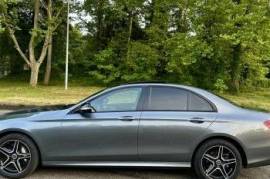 Mercedes-Benz, E CLASS, E 350