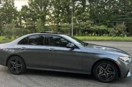 Mercedes-Benz, E CLASS, E 350