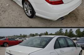 Mercedes-Benz, C Class, C 250