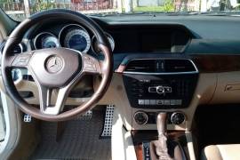 Mercedes-Benz, C Class, C 250