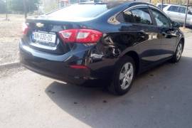 Chevrolet, Cruze