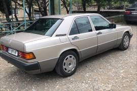 Mercedes-Benz, W201 (190, 190E, 190D)