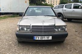 Mercedes-Benz, W201 (190, 190E, 190D)