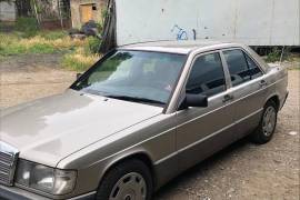 Mercedes-Benz, W201 (190, 190E, 190D)