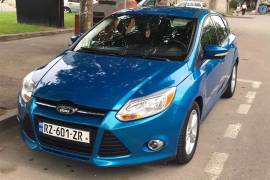 Ford, Focus