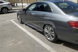 Mercedes-Benz, E CLASS, E 350