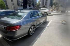 Mercedes-Benz, E CLASS, E 350