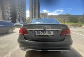 Mercedes-Benz, E CLASS, E 350