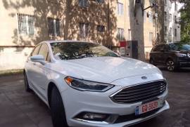 Ford, Fusion